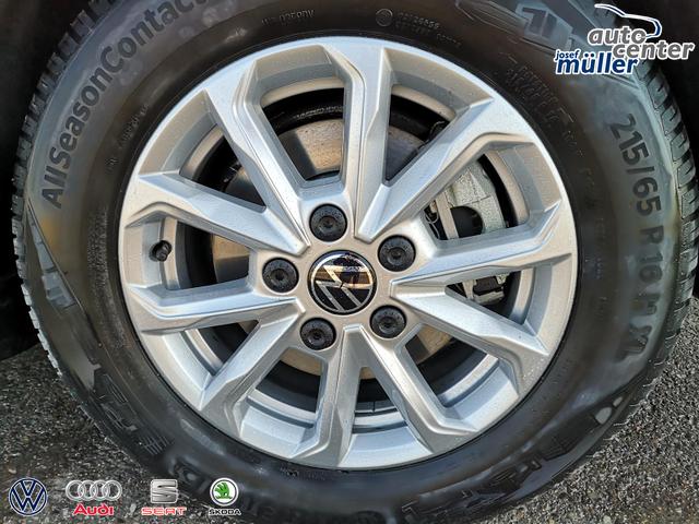 Volkswagen T7 California Beach 2.0TDI DSG GV5 Komfort+ 