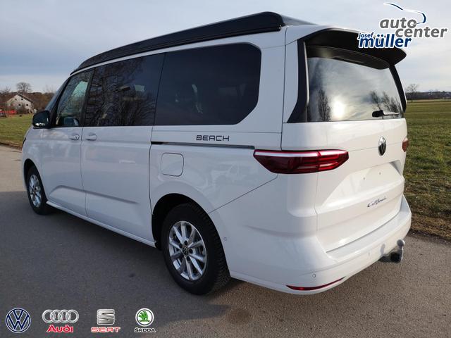 Volkswagen T7 California Beach (MV Cali) 2.0TDI DSG GV5 Premium+ 