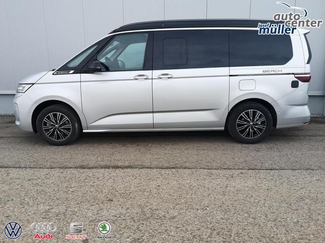Volkswagen T7 California Beach Camper 2.0TSI DSG GV5 Komfort+ 
