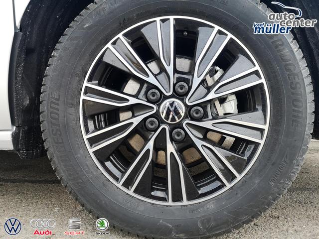 Volkswagen T7 California Beach Camper 2.0TSI DSG GV5 Komfort+ 