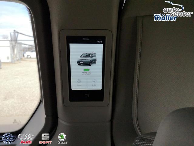 Volkswagen T7 California Beach Camper 2.0 TDI DSG Plus 