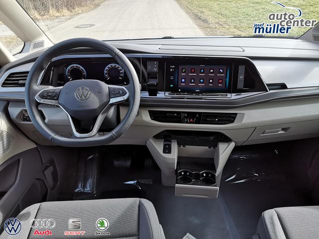 Volkswagen T7 California Beach Camper 2.0TDI DSG GV5 Komfort 