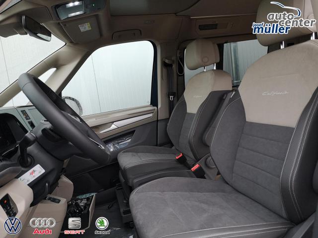 Volkswagen T7 California Beach Tour 2.0 TDI DSG Plus 