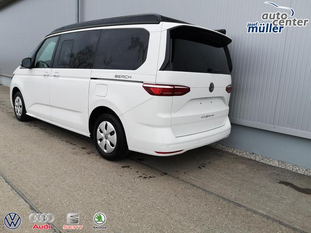 Volkswagen T7 California Beach 2.0TDI DSG GV5 Lite+ 