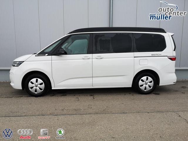Volkswagen T7 California Beach 2.0TDI DSG GV5 Lite+ 