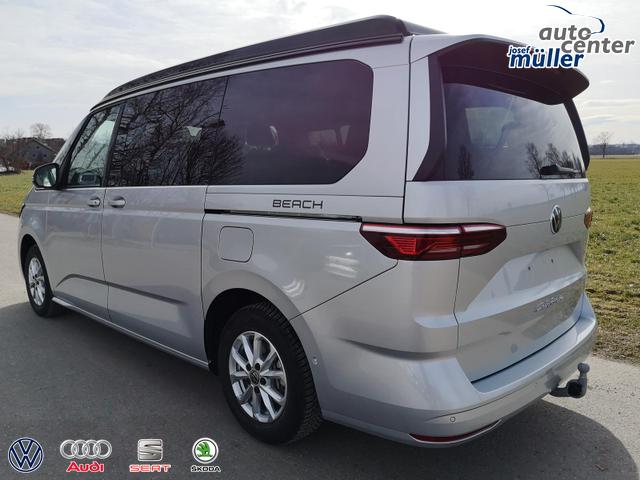 Volkswagen T7 California Beach 2.0TDI DSG GV5 Elegance+ 