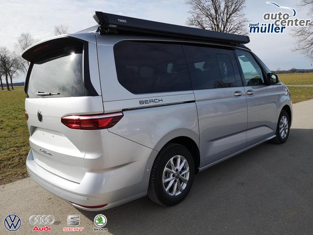 Volkswagen T7 California Beach 2.0TDI DSG GV5 Elegance+ 