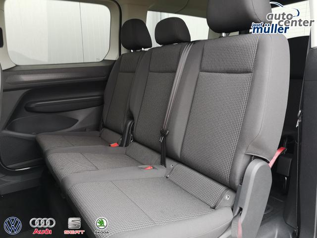Volkswagen Caddy Maxi Basis 1.5TSI Sport Edition ACC Kam GV5 App AHK Reling 