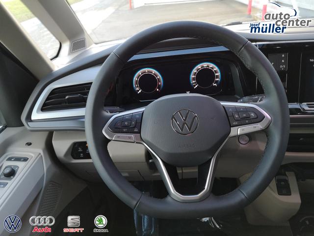 Volkswagen T7 California Beach Camper 2.0TSI DSG GV5 Komfort+ 