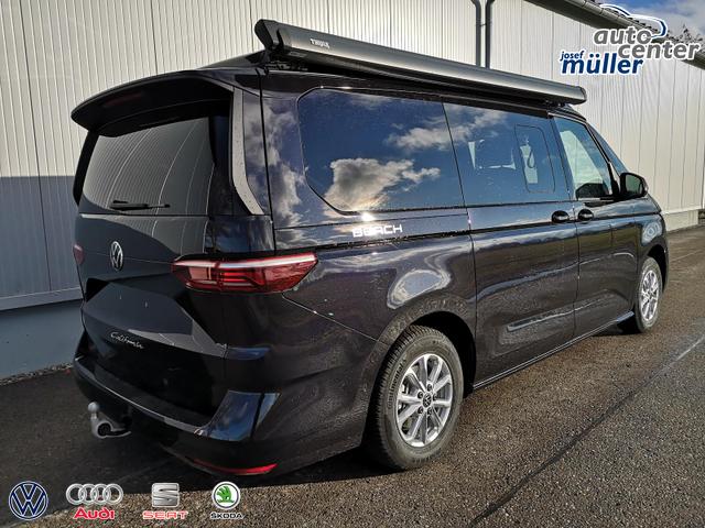 Volkswagen T7 California Beach Camper 2.0TDI DSG GV5 Premium+ 