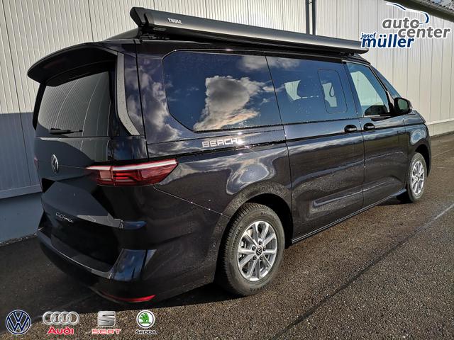 Volkswagen T7 California Beach (MV Cali) 2.0TDI DSG GV5 Komfort+ 