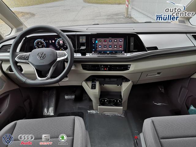 Volkswagen T7 California Beach Tour 2.0TDI DSG 