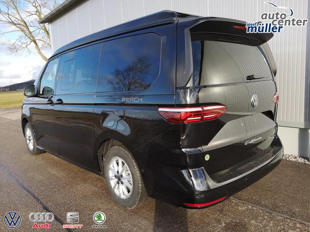 Volkswagen T7 California Beach (MV Cali) 2.0TDI DSG GV5 Elegance+ 