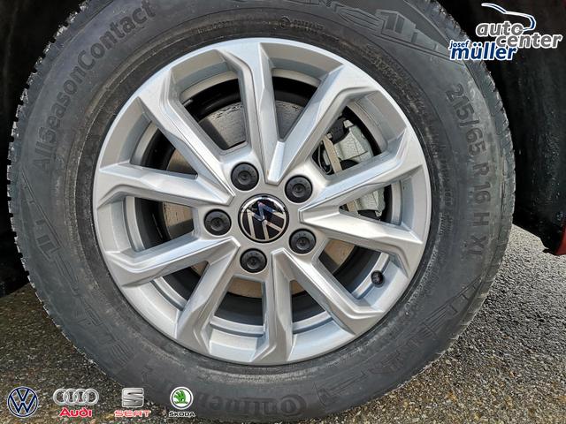 Volkswagen T7 California Beach 2.0TDI DSG GV5 Elegance+ 