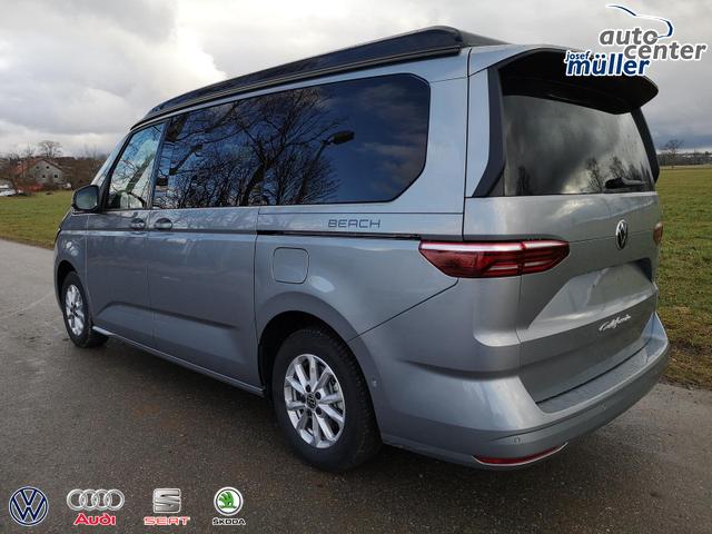 Volkswagen T7 California Beach 2.0TDI DSG GV5 Elegance+ 