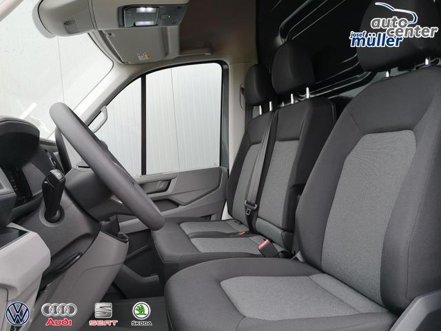 Volkswagen Crafter Kastenwagen 2.0 TDI Kasten 35 Hochdach L3H3 3640mm GV5/500TKM 