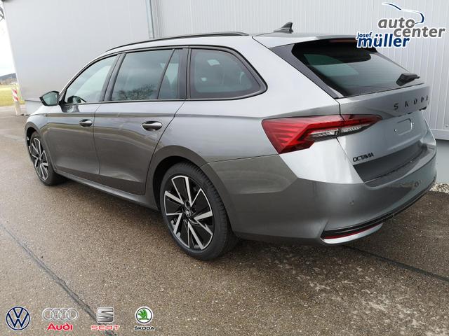 Skoda Octavia Combi 2.0 TDI 110 kW Sportline Kombi DSG Matrix AHK Navi ACC el. Hk 18 Zoll 
