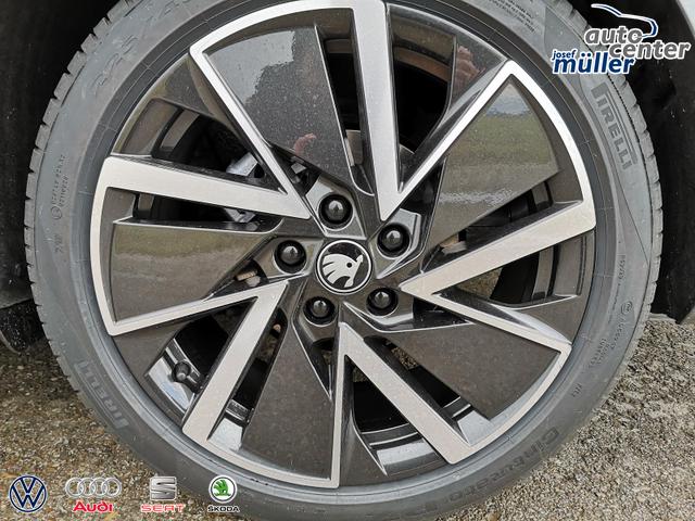 Skoda Octavia Combi Sportline Kombi 1.5 TSI mHEV DSG ABT AHK Navi ACC el. Hk 