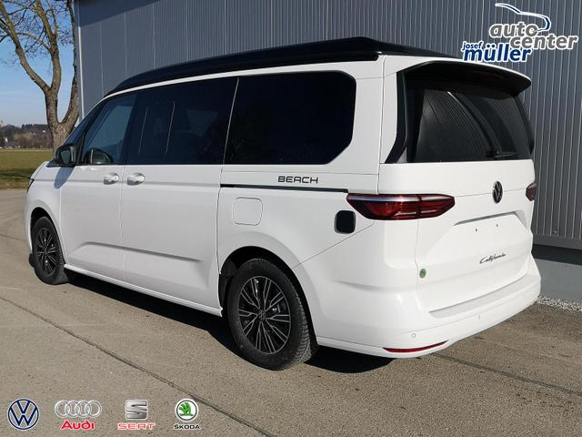 Volkswagen T7 California Beach Camper 2.0TSI DSG GV5 First 