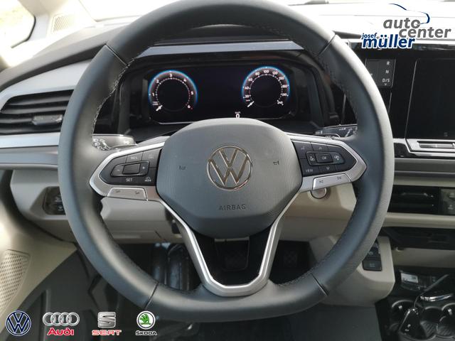 Volkswagen T7 California Beach Camper 2.0TDI DSG GV5 First 