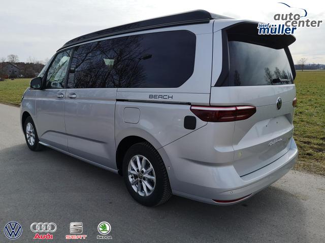 Volkswagen T7 California Beach Camper 2.0TDI DSG GV5 Komfort 