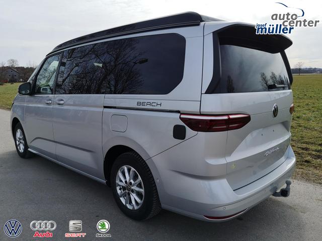Volkswagen T7 California Beach Camper 2.0TDI DSG GV5 Komfort 