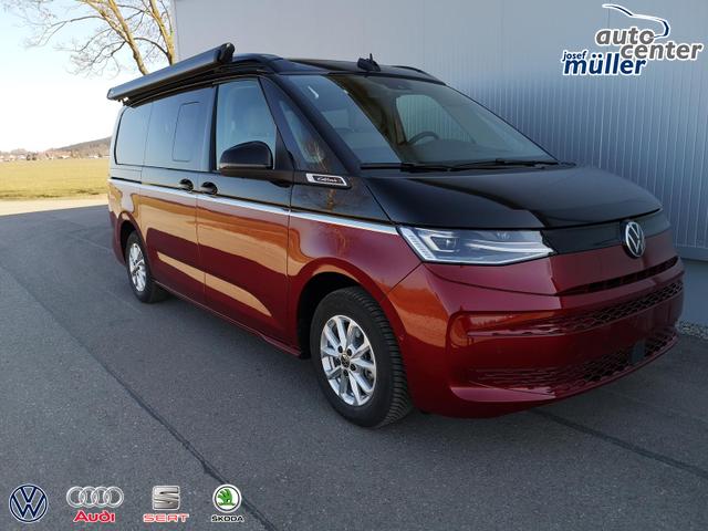 Volkswagen T7 California Beach 2.0TDI DSG GV5 Premium+ 