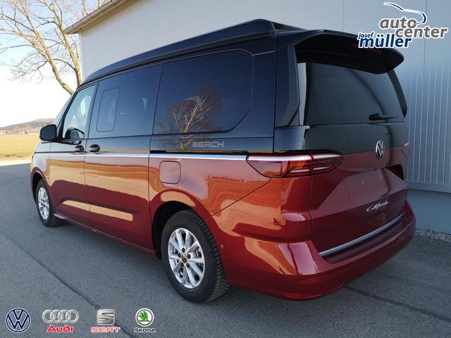 Volkswagen T7 California Beach 2.0TDI DSG GV5 Premium+ 