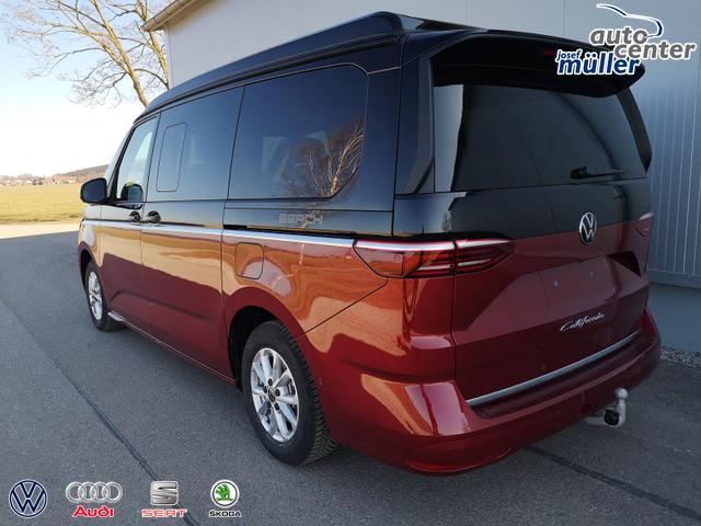 Volkswagen T7 California Beach 2.0TDI DSG GV5 Premium+ 