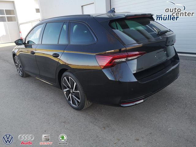 Skoda Octavia Combi Sportline Kombi 1.5 TSI mHEV DSG ABT AHK Navi ACC el. Hk 