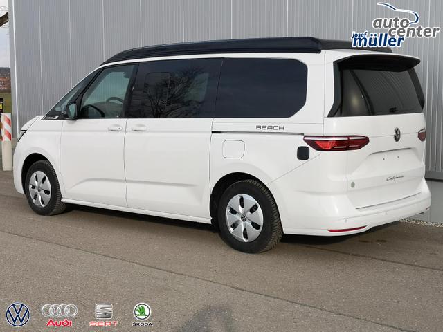 Volkswagen T7 California Beach Camper 2.0TDI DSG GV5 First 