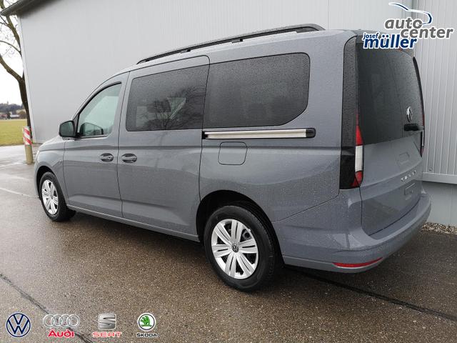 Volkswagen Caddy Maxi Basis 2.0TDI Sport Edition ACC Kam GV5 App AHK Reling 