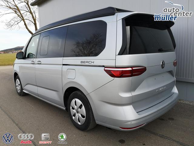 Volkswagen T7 California Beach 2.0TDI DSG GV5 Lite+ 