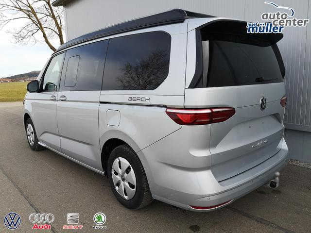 Volkswagen T7 California Beach 2.0TDI DSG GV5 Lite+ 
