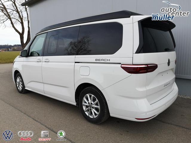 Volkswagen T7 California Beach (MV Cali) 2.0TDI DSG GV5 Elegance+ 