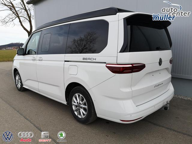 Volkswagen T7 California Beach 2.0TDI DSG GV5 Elegance+ 