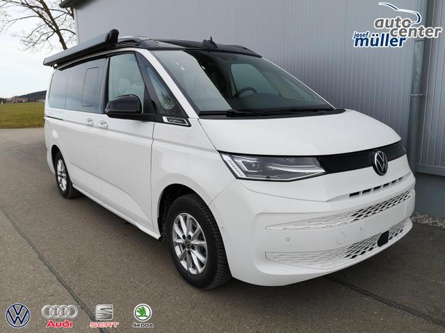Volkswagen T7 California Beach 2.0TDI DSG GV5 Elegance+ 