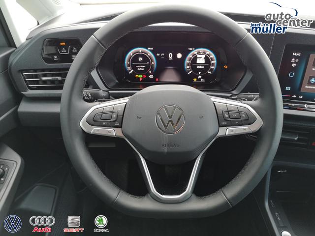 Volkswagen Caddy Family 2.0 TDI DSG APP PDC Kamera Dachr. AHK 