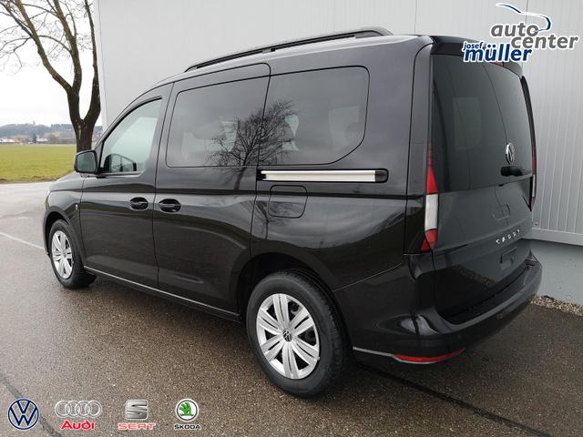 Volkswagen Caddy Basis 2.0TDI 6Gang 4Motion ACC Kam GV5 App AHK Reling 