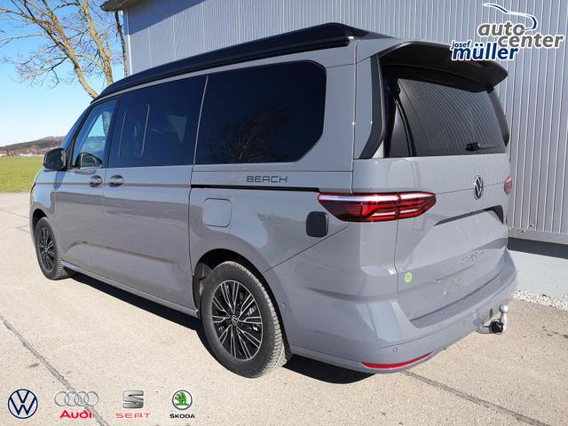 Volkswagen T7 California Beach Tour 2.0TDI DSG 