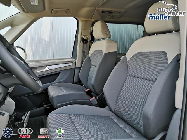 Volkswagen T7 Multivan 2.0 TDI L&Uuml; Lite 7 Sitzer 