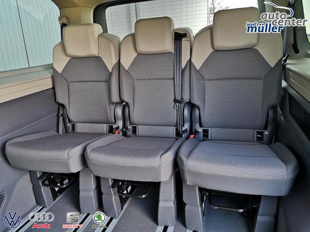 Volkswagen T7 Multivan 2.0 TDI L&Uuml; ACC Standheizung AHK 5 Sitzer 