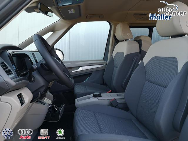 Volkswagen T7 Multivan Sport Edition 2,0TDI DSG Komfort KÜ 5 Sitzer 
