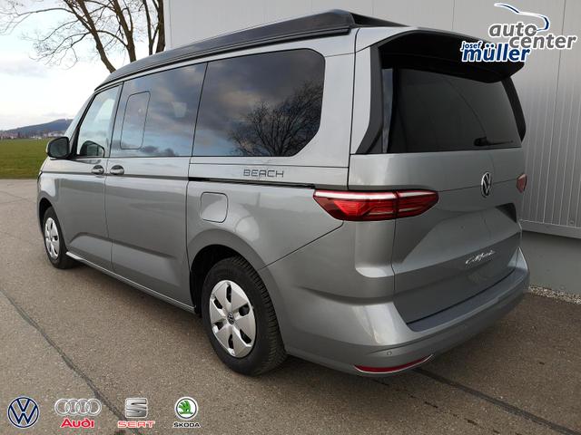 Volkswagen T7 California Beach 2.0TDI DSG GV5 Lite 