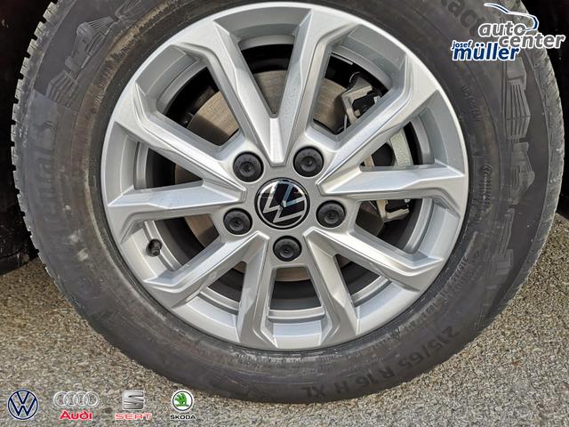 Volkswagen T7 California Beach Camper 2.0TDI DSG GV5 Komfort+ 