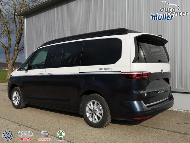Volkswagen T7 California Beach (MV Cali) 2.0TDI DSG GV5 Premium+ 