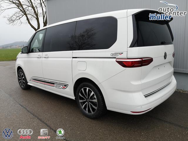 Volkswagen T7 Multivan 2.0 TDI Sport Edition LÜ ACC Standheizung AHK 