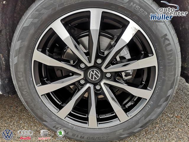 Volkswagen T7 Multivan 2.0 TDI Sport Edition LÜ ACC Standheizung AHK 