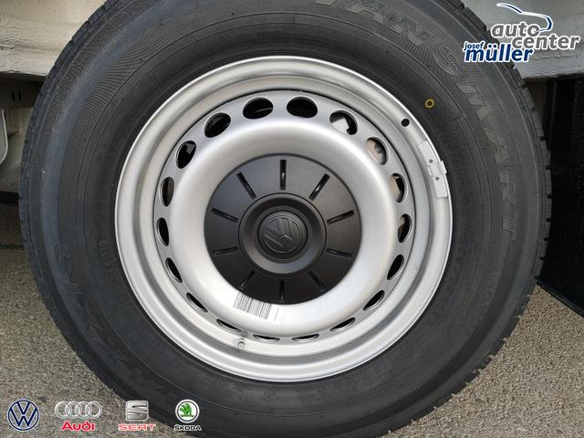 Volkswagen Crafter Kastenwagen 2.0 TDI Kasten 35 Hochdach L3H3 3640mm GV5/500TKM 