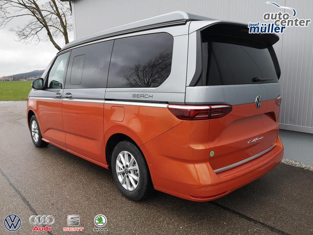 Volkswagen T7 California Beach 2.0TDI DSG GV5 Premium+ 